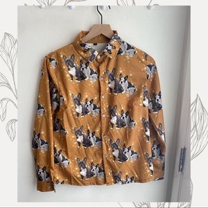 French Bulldog Longsleeve!